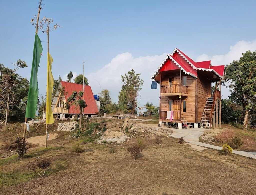 Homestay Near Kaffir Khasmahal